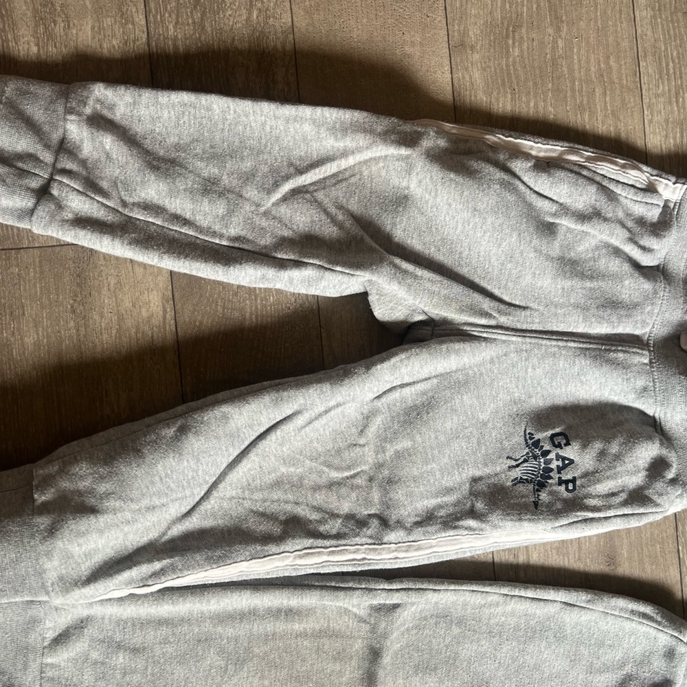 GAP Kids Gray Sweatpants